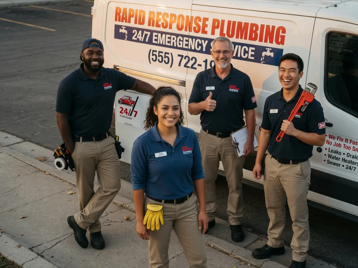 Emergency Plumber company in Hemet, CA